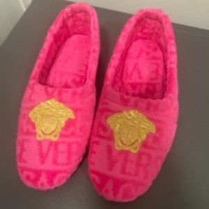 Versace slippers